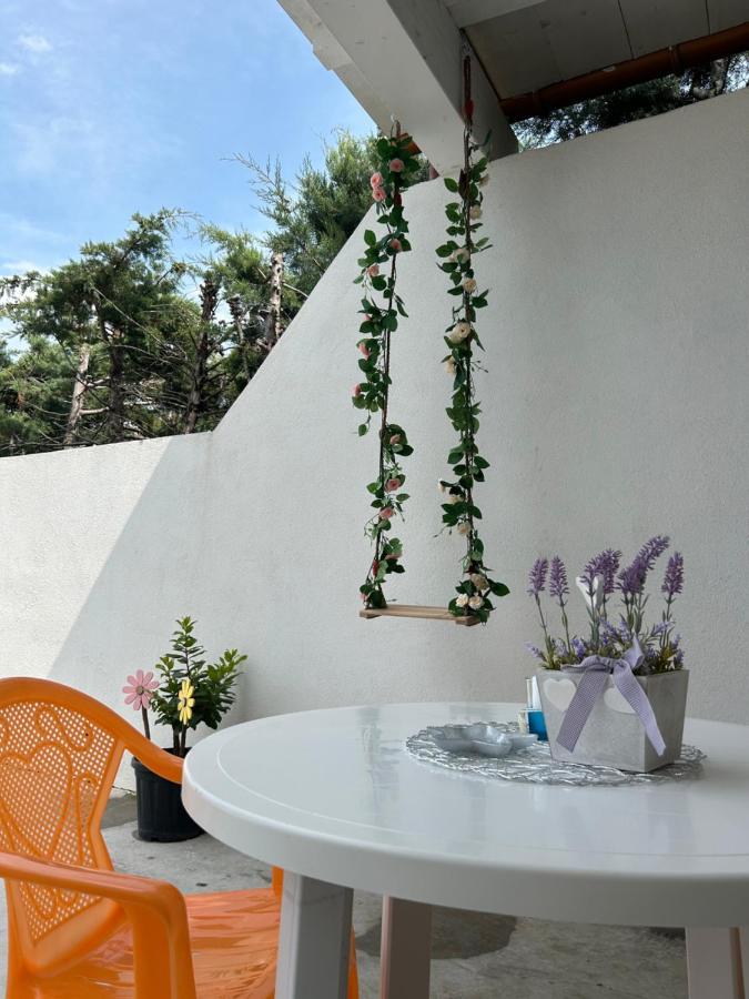 Casa Adriatik & Marina Hotel Telti Exterior photo